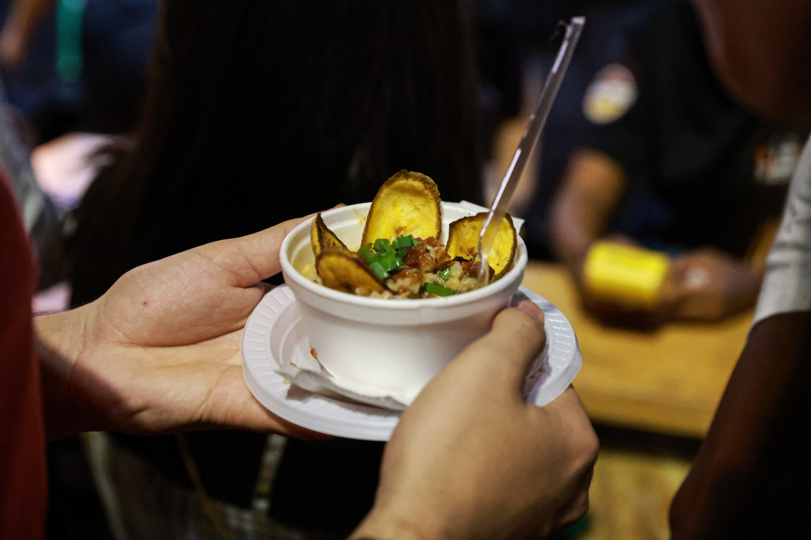 Com premiação de R$ 150 mil e 50 vagas, inscrições para o 19º Festival Gastronômico de Taquaruçu começam nesta terça-feira, 8 Com premiação de R$ 150 mil e 50 vagas, inscrições para o 19º Festival Gastronômico de Taquaruçu começam nesta terça-feira, 8