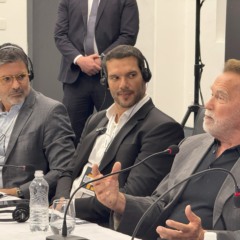 Ex-governador Arnold Schwarzenegger e líderes da Amazônia destacam papel dos estados na pauta climática; Tocantins marca presença