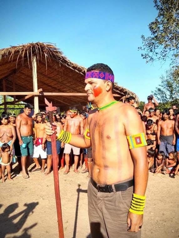 Sindicato sai em defesa de professor indígena concursado que teme exoneração