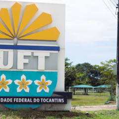 Universidade Federal do Tocantins (UFT) - Foto: Daniel Santos