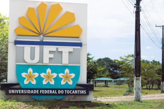 Universidade Federal do Tocantins (UFT) - Foto: Daniel Santos
