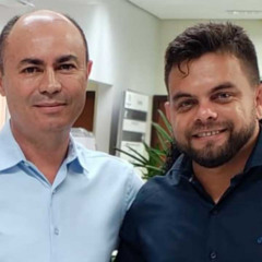 Manoel Natalino e Zé Américo Filho venceram o pleito por apenas 16 votos de diferença - Foto: Divulgação
