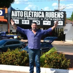 Guaraí de Luto! O adeus ao empresário Rubens Ribeiro; Velório será na Câmara da cidade
