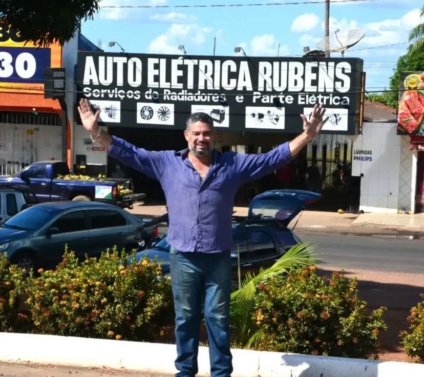 Guaraí de Luto! O adeus ao empresário Rubens Ribeiro; Velório será na Câmara da cidade Guaraí de Luto! O adeus ao empresário Rubens Ribeiro; Velório será na Câmara da cidade