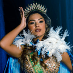 Nicolle Nogueira conquistou o título de Miss Brasil Teen International America's 2025. / Foto: @Vintage_fotografia
