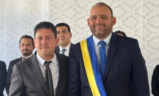Prefeito e vice de Barrolândia cassados pela Justiça Eleitoral por abuso de poder político - Foto: Divulgação
