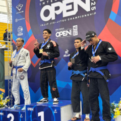 Atleta tocantinense, Bryan Fagundes - Foto: Divulgação
