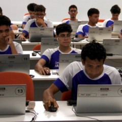 SENAI oferta 250 matrículas em áreas de operação de computador, inteligência artificial e marketing digital
