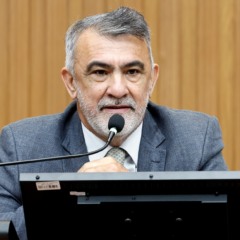 Amélio Cayres garante sobre PCCR da Educação: “Chegando a esta Casa, nós, deputados, imediatamente vamos votar”