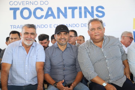 Obra no Rio Formoso recebe ordem de serviço com R$ 30 milhões destinados por Gomes: “uma resposta concreta à necessidade de garantir água para quem produz”