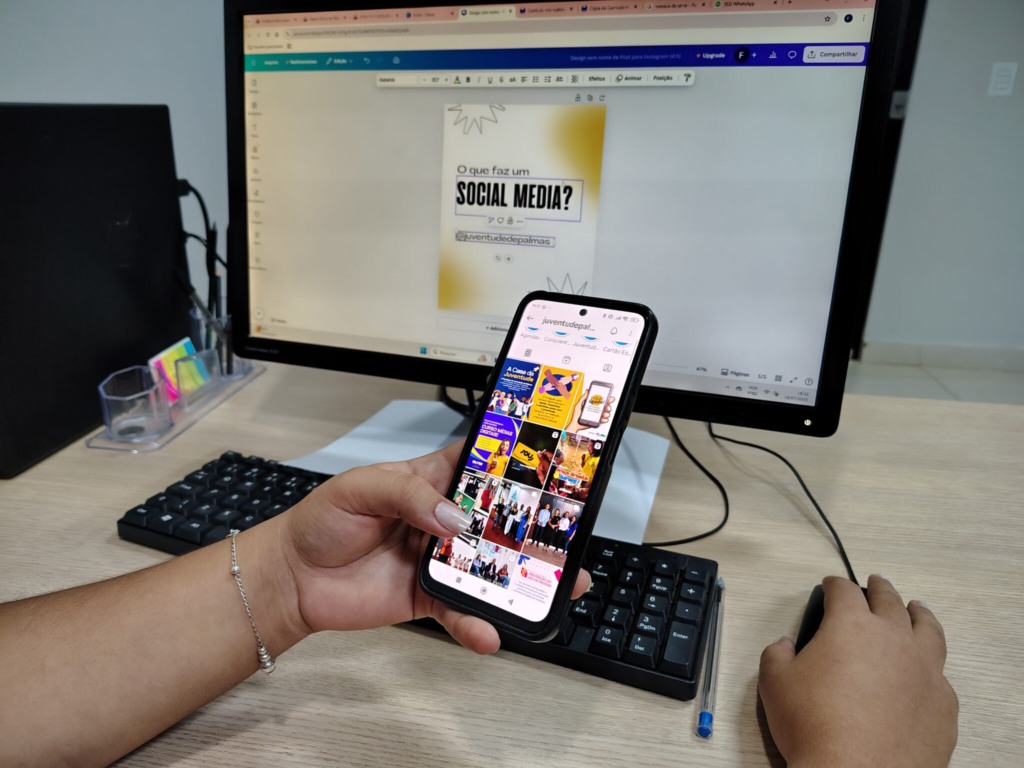 O curso de mídias digitais é gratuito e faz parte do Projeto Profissionaliza Jovem da FJP – Foto: Renata Pessoa O curso de mídias digitais é gratuito e faz parte do Projeto Profissionaliza Jovem da FJP – Foto: Renata Pessoa