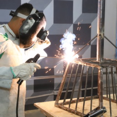 Metalmecânica está entre áreas com maior potencial de empregos no Tocantins até 2027 e SENAI oferta cursos presenciais e EAD