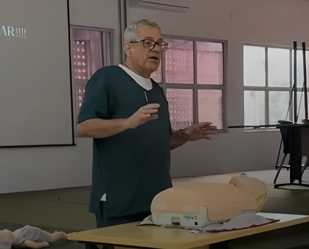 Referência em medicina e educação, morre o professor Marcelo Athayde Vieira