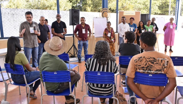 Debates ocorrem em todas as regiões do Tocantins - Foto: Mariana Di Pietro