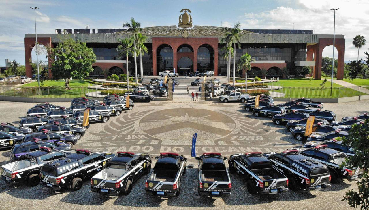 Governo do Tocantins - Foto: Adilvan Nogueira/Governo do Tocantins