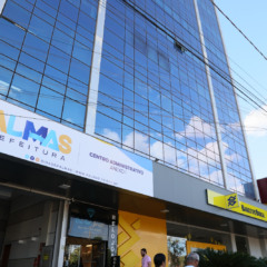 Prefeitura de Palmas – Foto: Lia Mara