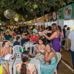 Festival Gastronômico de Taquaruçu - Foto: Lia Mara