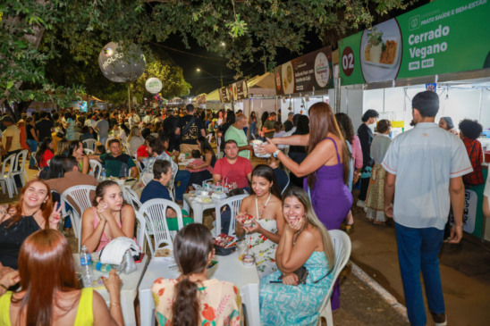 Festival Gastronômico de Taquaruçu - Foto: Lia Mara
