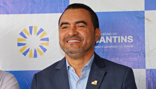 Governador cumpre agenda nesta sexta, 25, e sábado, 26, para melhoria da qualidade da malha viária estadual - Foto: Esequias Araújo/Governo do Tocantins 