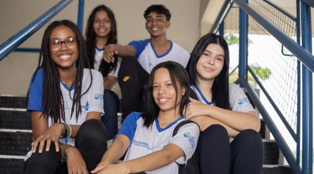 O PDDE Equidade busca aprimorar as condições de ensino e aprendizagem, promover inclusão e equidade educacional, e reconhecer a diversidade presente nas escolas - Foto: Seduc/Governo do Tocantins