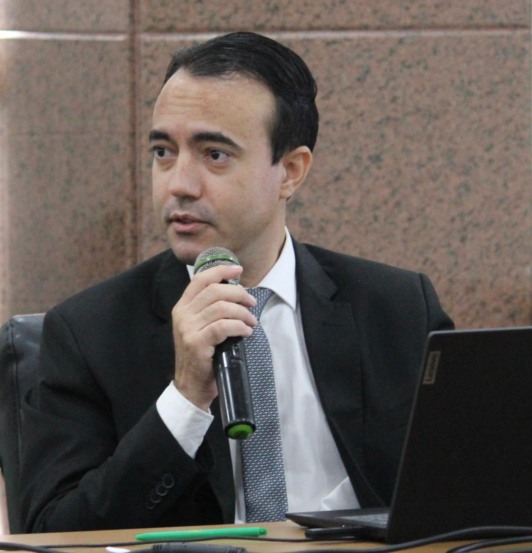 Rogério França é reeleito presidente da Associação de Gestores Públicos do Tocantins