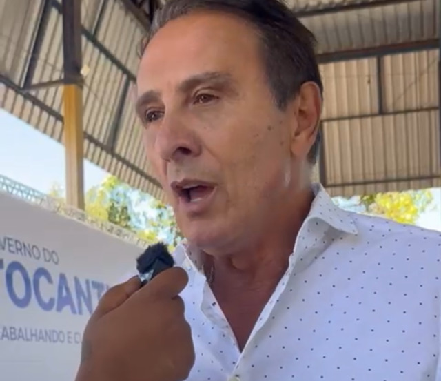 À Gazeta, Gaguim diz que “todos estarão juntos” em 2026 e que torce por retorno de Eduardo na Capital