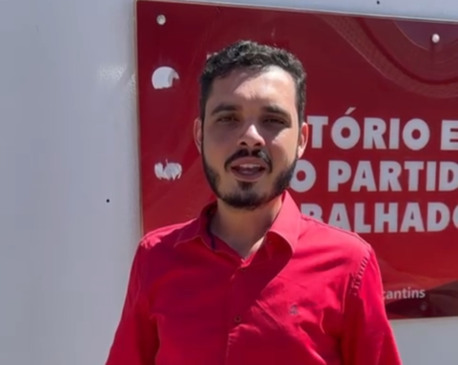 Nile William afirmou que não havia nenhum dirigente presente para prestar esclarecimentos.