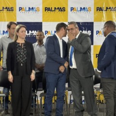  Gestão Interina: Alvo de críticas, Fábio Bernardino é escalado para ser Secretário de Representação em Brasília, pasta que era ocupada pelo ex senador Vicentinho