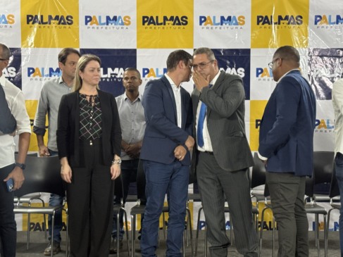 Gestão Interina: Alvo de críticas, Fábio Bernardino é escalado para ser Secretário de Representação em Brasília, pasta que era ocupada pelo ex-senador Vicentinho