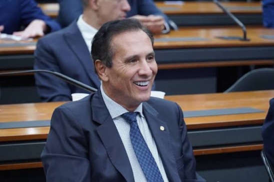 Tocantinense Carlos Gaguim é indicado coordenador do Comitê de emendas