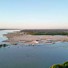 Araguacema e Caseara abrem a Temporada de Praia 2025 com expectativa de receber 200 mil visitantes