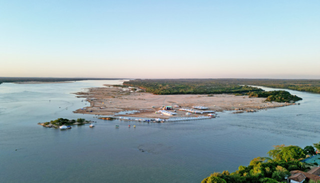 Araguacema e Caseara abrem a Temporada de Praia 2025 com expectativa de receber 200 mil visitantes
