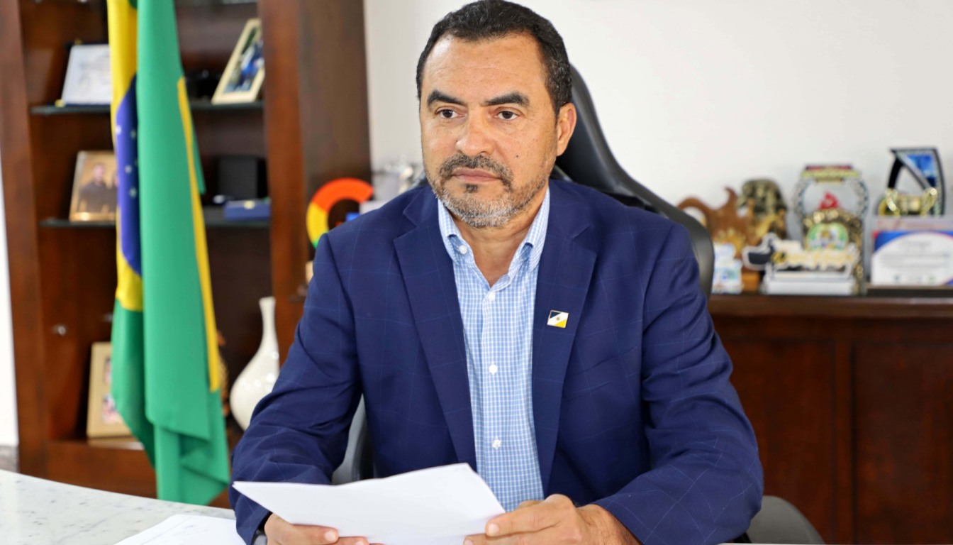 Contas do Governo Wanderlei de 2024 são aprovadas por unanimidade pelo Tribunal de Contas do Estado