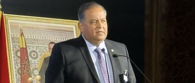 Em Fórum Internacional, Eduardo Gomes destaca laços históricos e culturais que aproximam Brasil e Marrocos e destaca vocação turística do Tocantins