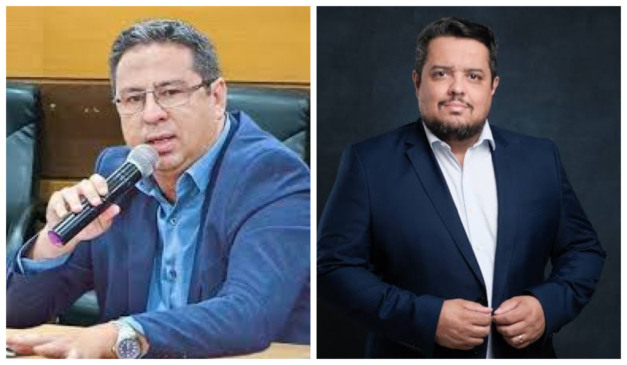 Com Eduardo internado no HGP, Pastor Velozo volta a mexer, tira Élcio da comunicação e retorna Júlio da gestão Cinthia 