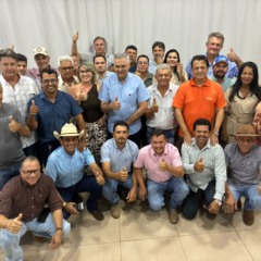 “Aliança pelo Agro”: Paulo Carneiro consegue ser candidato único na eleição da Faet