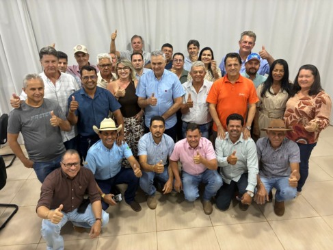 “Aliança pelo Agro”: Paulo Carneiro consegue ser candidato único na eleição da Faet