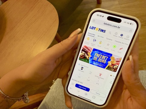 Lototins vai destinar percentuais arrecadados para áreas social, saúde e esporte no Tocantins