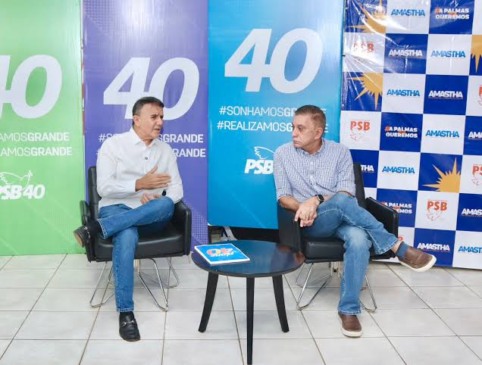 Amastha é exonerado da Zeladoria, nega traição e desabafa em carta a Eduardo: “Palmas é maior que nós, não pode ser refém de boatos, vaidades ou disputas de bastidores”