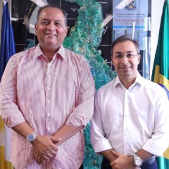 Eduardo Gomes libera mais de R$ 7,7 milhões para recapeamento de ruas e avenidas de Araguaína: “nosso mandato é instrumento de apoio aos municípios”