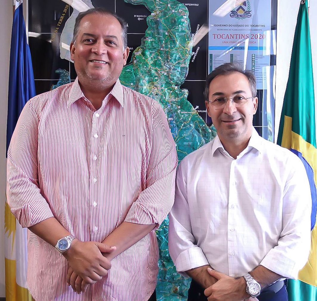 Eduardo Gomes libera mais de R$ 7,7 milhões para recapeamento de ruas e avenidas de Araguaína: “nosso mandato é instrumento de apoio aos municípios”