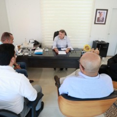 Palmas dá início a projeto do Corredor de Transporte Público; Prefeito: “um marco para o futuro”