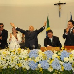 Assembleia Legislativa e deputados homenageiam Siqueira Campos e os 97 anos de sua memória