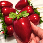 Morango do Amor vira febre nas redes e movimenta docerias pelo Brasil