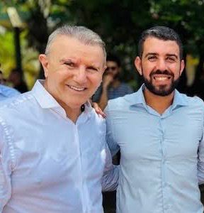 Mais um entrega o cargo a Velozo! André Cavalari também deixa comando de Fundação e destaca lealdade e compromisso com Eduardo Siqueira