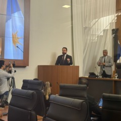 Na tribuna, vereador diz que não há nenhuma iniciativa nem tentativa de impeachment: “Isso é totalmente descabido e irresponsável”