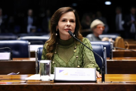 Dorinha vota MP que garante recursos para educação, saúde e emergências como a da ponte de Aguiarnópolis