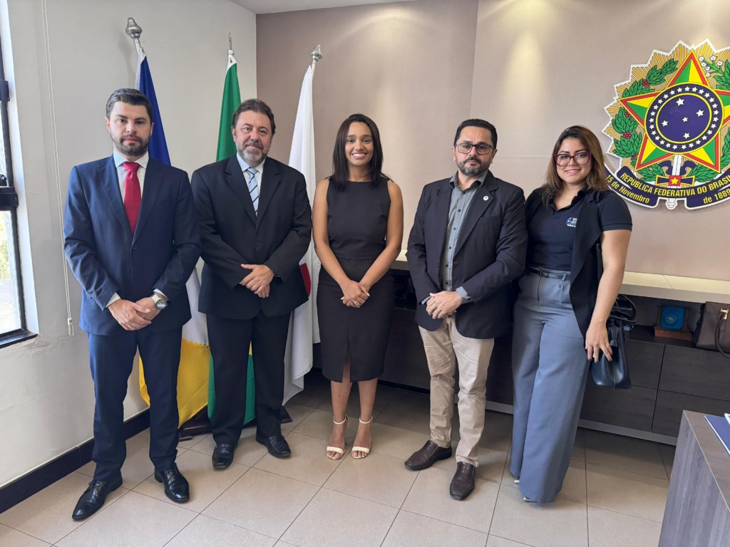 OABTO recebe representantes do SISEPE-TO para tratar de atrasos no pagamento das RPV’s