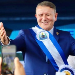Interino pastor Velozo diz acompanhar com atenção quadro de saúde de Eduardo Siqueira e conclama população a se unir em oração por sua recuperação