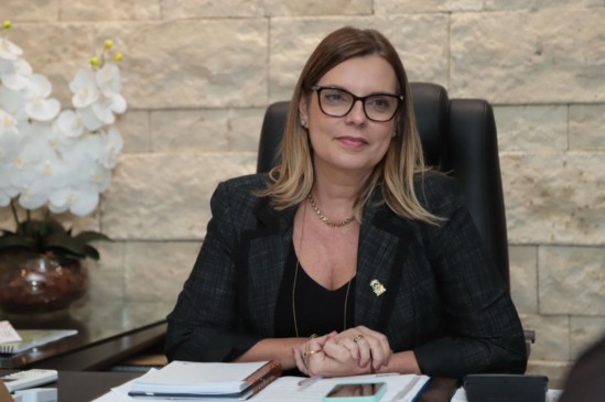 Deputada Claudia Lelis destina R$ 250 mil para reforçar a saúde do município de Bom Jesus